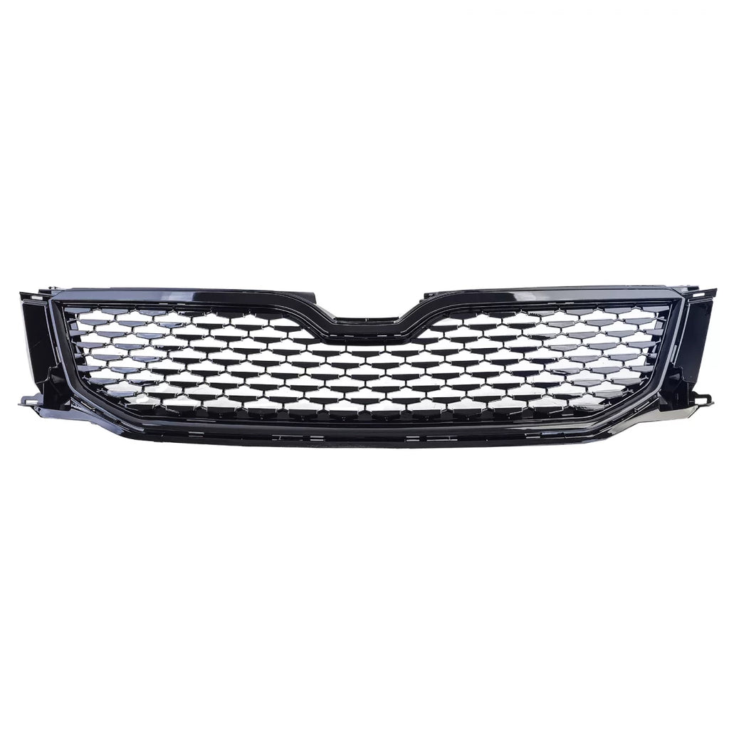 Sport griglia nero lucido compatibile Skoda Octavia 5E pre-restyling 12-17