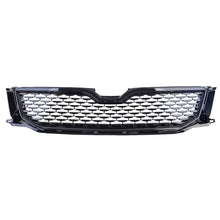 Sport griglia nero lucido compatibile Skoda Octavia 5E pre-restyling 12-17
