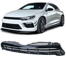 Sport griglia nero lucido compatibile per VW Scirocco III restyling 2014-2017