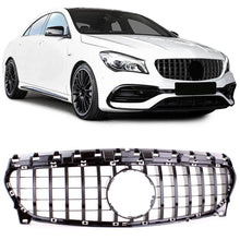 Sport griglia nero lucido per Mercedes CLA C117 16-19