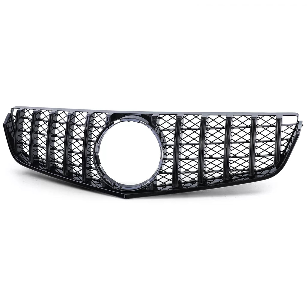 Sport griglia nero lucido per Mercedes E Coupe C207 Cabrio A207 09-13