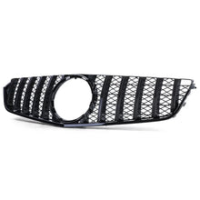 Sport griglia nero lucido per Mercedes E Coupe C207 Cabrio A207 09-13