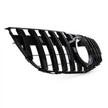 Sport griglia nero lucido per Mercedes GLK X204 pre-restyling 08-12