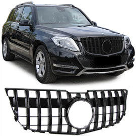 Sport griglia nero lucido per Mercedes GLK X204 pre-restyling 08-12