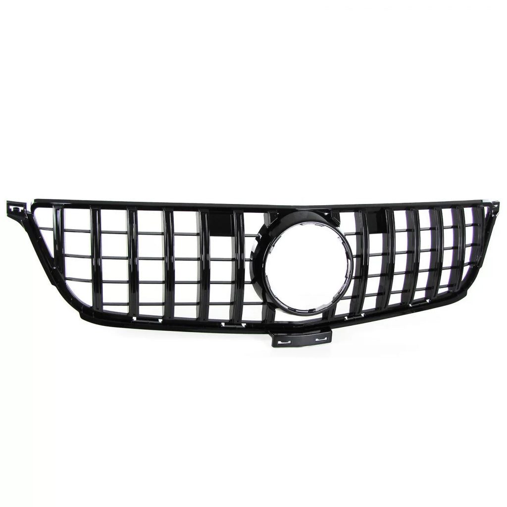 Sport griglia nero lucido per Mercedes ML W166 11-15