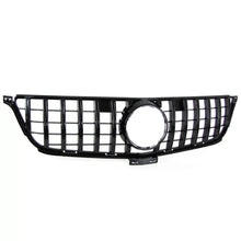 Sport griglia nero lucido per Mercedes ML W166 11-15
