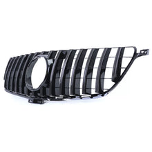 Sport griglia nero lucido per Mercedes ML W166 11-15