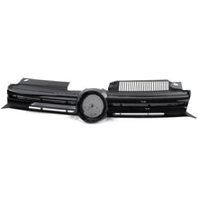 Sport griglia nero lucido per VW Golf 6 berlina Variant Cabrio 08-13