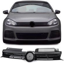 Sport griglia nero lucido per VW Golf 6 berlina Variant Cabrio 08-13