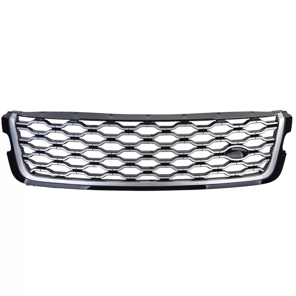 Sport griglia nero argento compatibile per Range Rover Velar L560 2017-2023