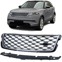 Sport griglia nero argento compatibile per Range Rover Velar L560 2017-2023