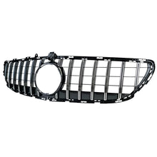 Sport griglia cromato nero compatibile per Mercedes CLS C218 X218 restyling 14-18