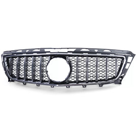 Sport griglia cromato nero per Mercedes CLS C218 X218 pre-restyling 11-14