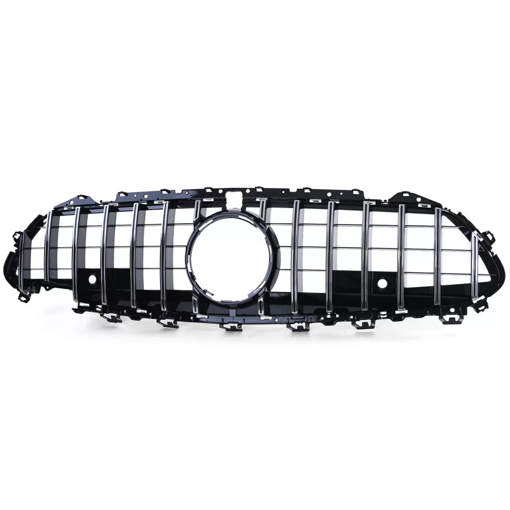 Sport griglia cromato Nero lucido per Mercedes CLS C257 da 17