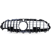 Sport griglia cromato Nero lucido per Mercedes CLS C257 da 17