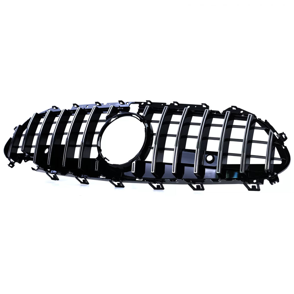 Sport griglia cromato Nero lucido per Mercedes CLS C257 da 17