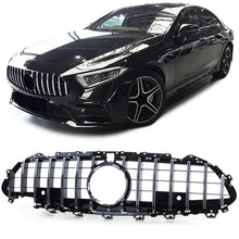 Sport griglia cromato Nero lucido per Mercedes CLS C257 da 17