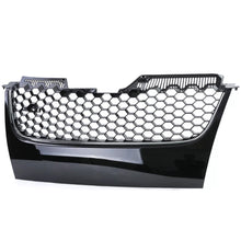 Sport griglia con cromato striscia + paraurti rete per VW Golf 5 GTI 03-09