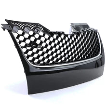 Sport griglia con cromato striscia + paraurti rete per VW Golf 5 GTI 03-09