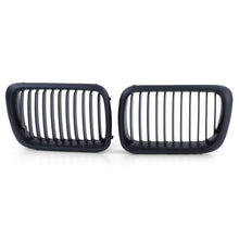 Carica l'immagine nel visualizzatore di Gallery, Sport griglia Griglia anteriore nero per Serie 3 BMW E36 restyling 1996-1999