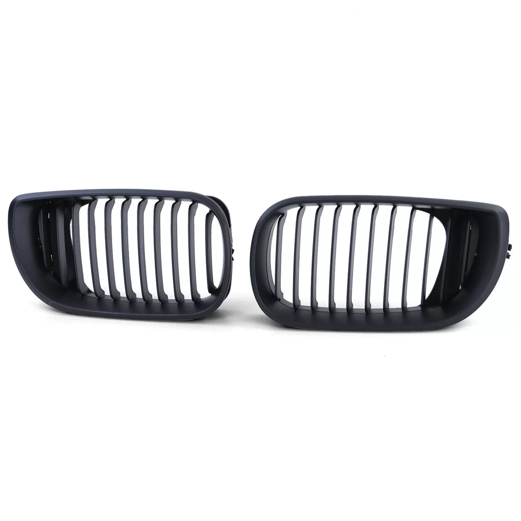 Sport griglia Griglia anteriore nero per Serie 3 BMW E46 2001-2005