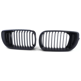 Sport griglia Griglia anteriore nero per Serie 3 BMW E46 2001-2005
