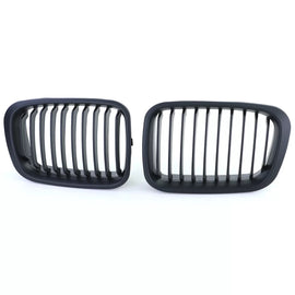 Sport griglia Griglia anteriore nero per Serie 3 BMW E46 pre-restyling 1998-2001
