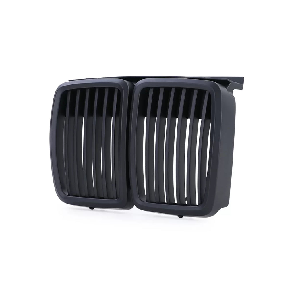 Sport griglia Griglia anteriore nero per Serie 3 BMW E30 1982-1994