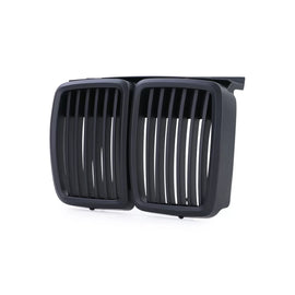 Sport griglia Griglia anteriore nero per Serie 3 BMW E30 1982-1994