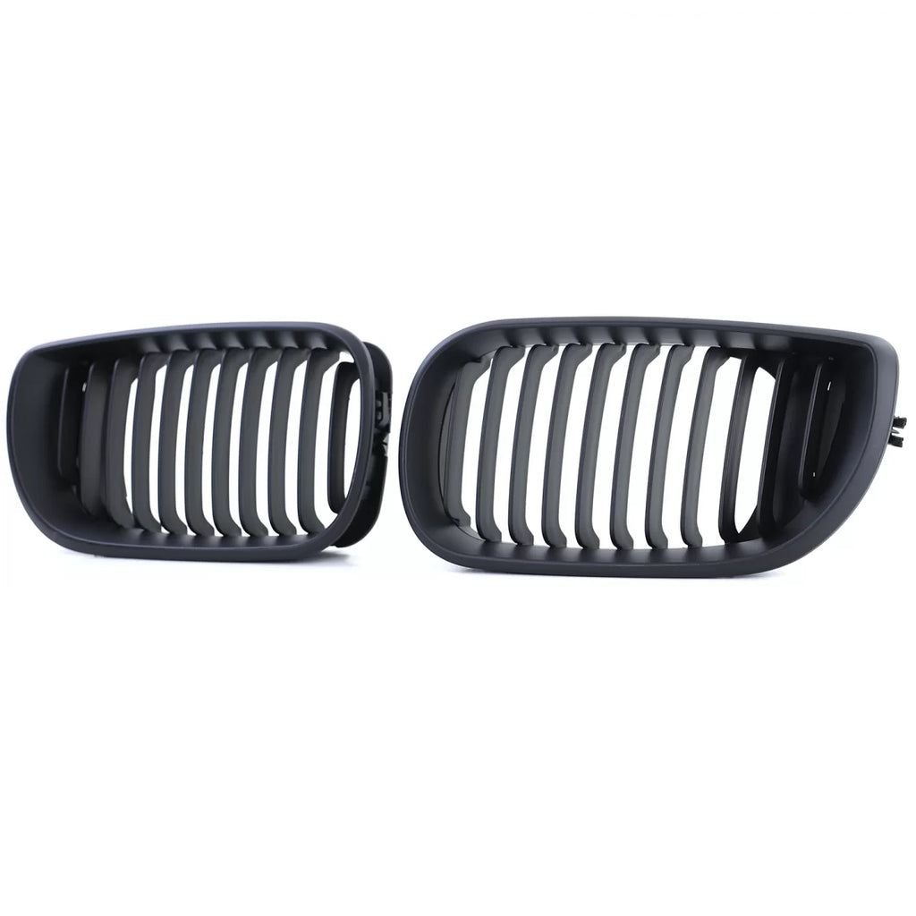 Sport griglia Griglia anteriore nero per Serie 3 BMW E46 2001-2005