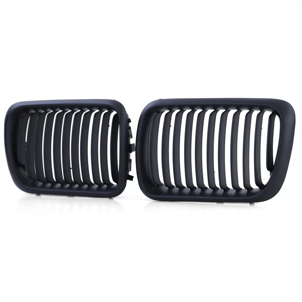Sport griglia Griglia anteriore nero per Serie 3 BMW E36 restyling 1996-1999