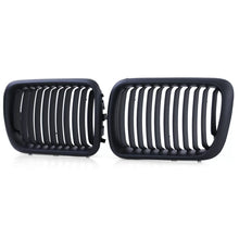 Carica l'immagine nel visualizzatore di Gallery, Sport griglia Griglia anteriore nero per Serie 3 BMW E36 restyling 1996-1999
