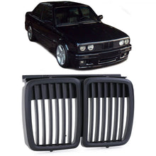 Sport griglia Griglia anteriore nero per Serie 3 BMW E30 1982-1994