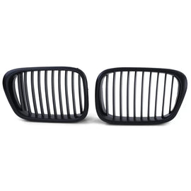 Sport griglia Griglia anteriore nero per Serie 5 BMW E39 1995-2003