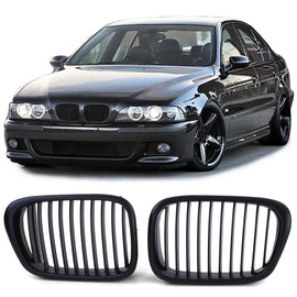 Sport griglia Griglia anteriore nero per Serie 5 BMW E39 1995-2003