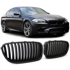 Sport griglia Griglia anteriore nero per Serie 5 BMW F10 F11 2010-2017