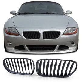Sport griglia Griglia anteriore nero per BMW Z4 E85 E86 2002-2009