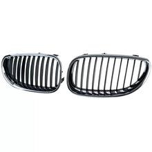 Carica l'immagine nel visualizzatore di Gallery, Sport griglia Griglia anteriore nero cromato compatibile per Serie 5 BMW E60 E61 2003-2010