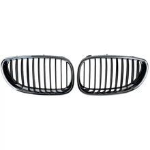 Carica l'immagine nel visualizzatore di Gallery, Sport griglia Griglia anteriore nero cromato compatibile per Serie 5 BMW E60 E61 2003-2010