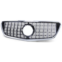 Sport griglia Griglia anteriore nero cromato per Mercedes Vito W447 14-19