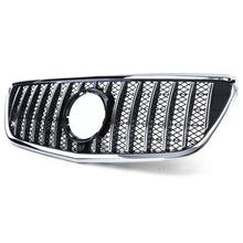 Sport griglia Griglia anteriore nero cromato per Mercedes Vito W447 14-19