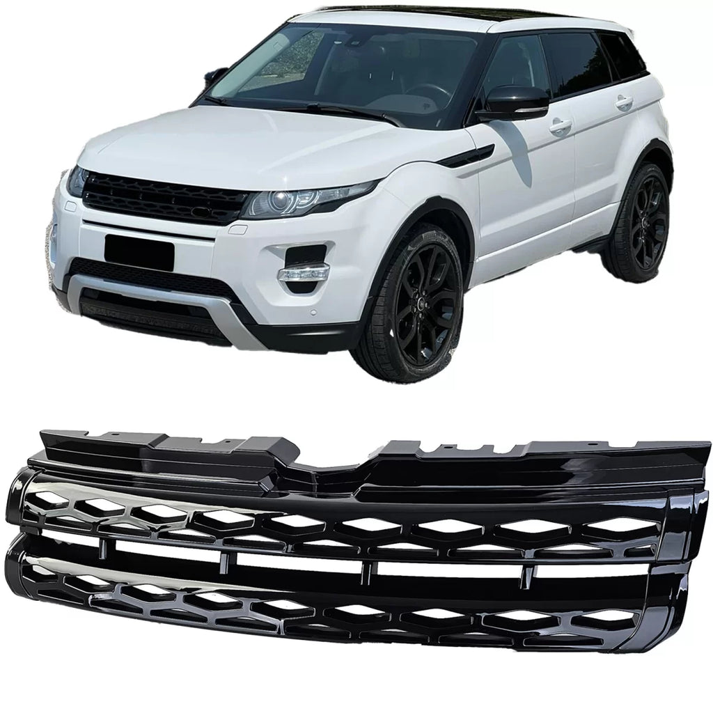 Sport griglia Nero lucido compatibile per Range Rover Evoque L538 2011-2015