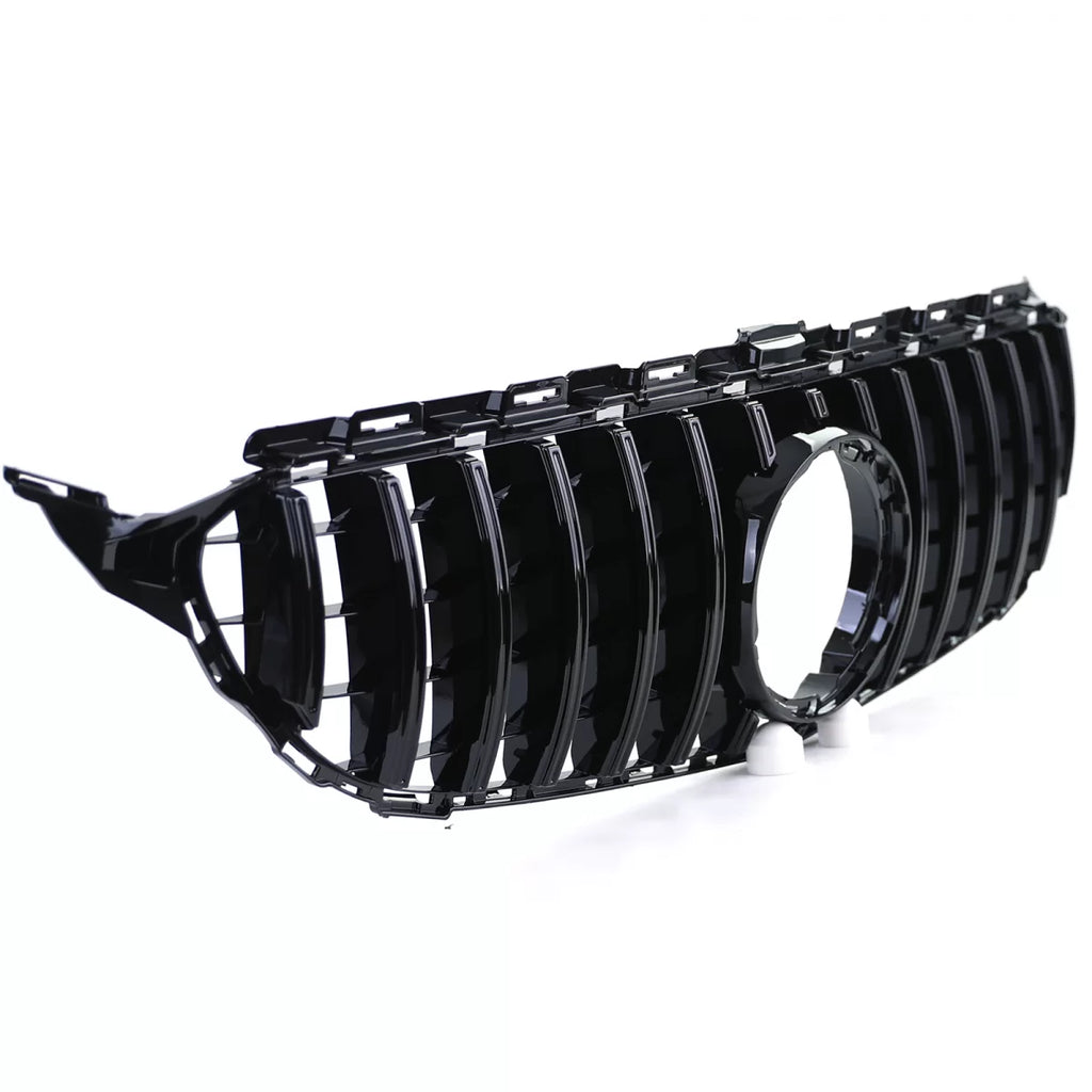 Sport griglia Nero lucido per Mercedes Classe C W205 S205 18-21