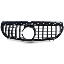Sport griglia Nero lucido per Mercedes Classe B W246 14-18
