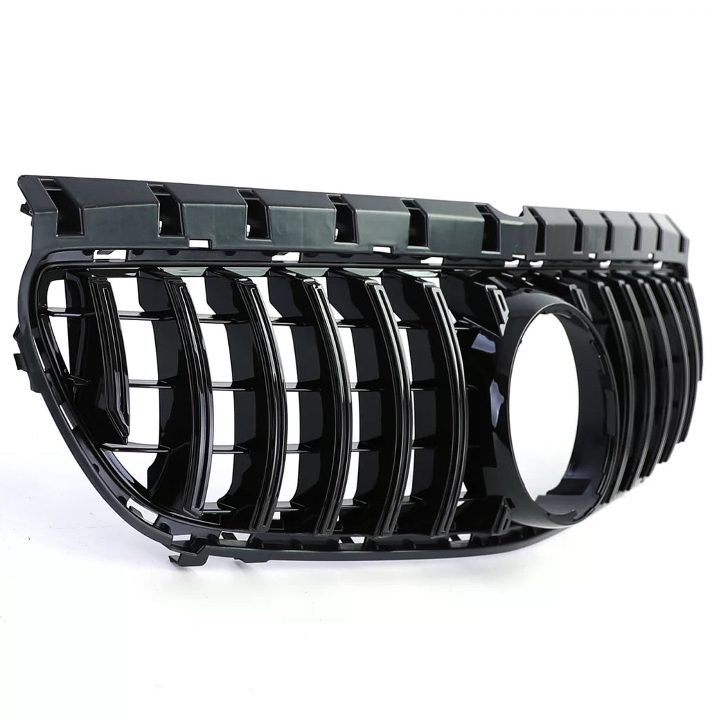 Sport griglia Nero lucido per Mercedes Classe B W246 14-18