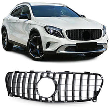 Sport griglia Nero lucido per Mercedes GLA X156 restyling 2017-2020