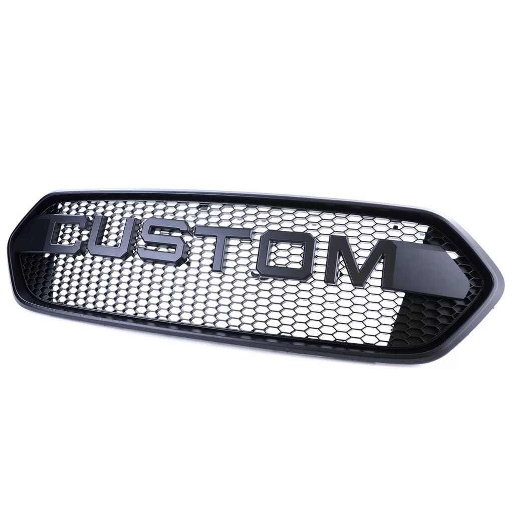 Sport griglia nido d’ape design compatibile Ford Tourneo + Transit Custom 18-23