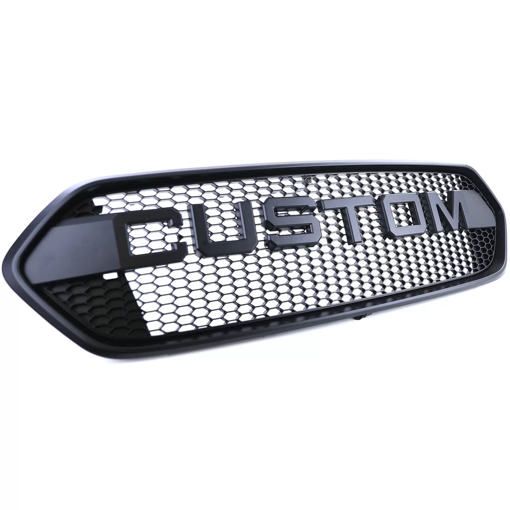 Sport griglia nido d’ape design compatibile Ford Tourneo + Transit Custom 18-23