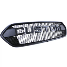 Sport griglia nido d’ape design compatibile Ford Tourneo + Transit Custom 18-23