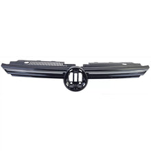 Sport griglia con illuminato cromato striscia per VW Golf 8 da 2019